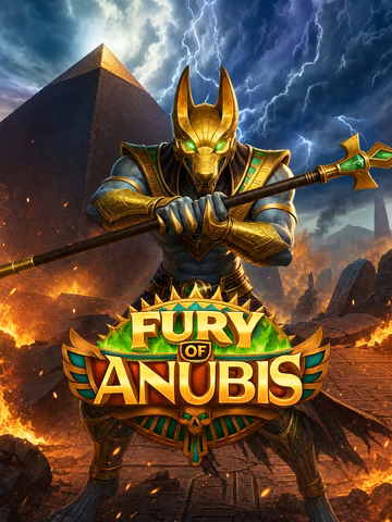 Fury of Anubis game at Spartaza Casino