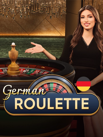 German Roulette at Spartaza Casino