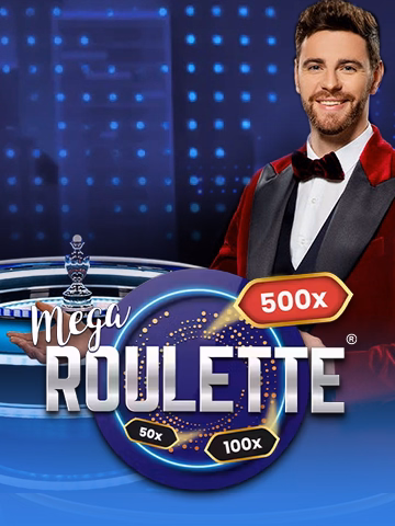 Mega Roulette at Spartaza Casino